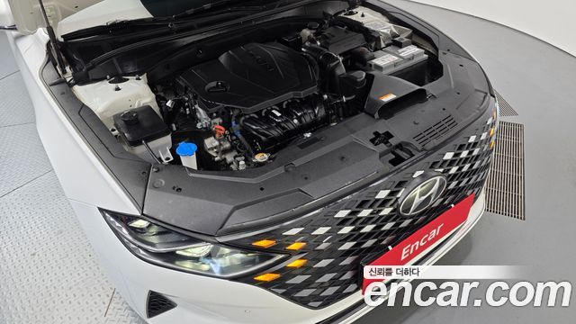 Hyundai Grandeur 2020 — photo 6