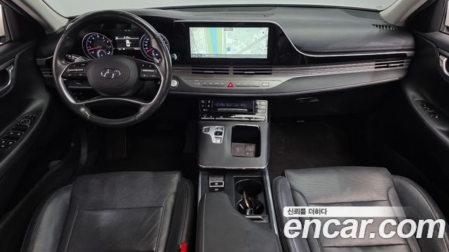 Hyundai Grandeur 2020 — photo 10