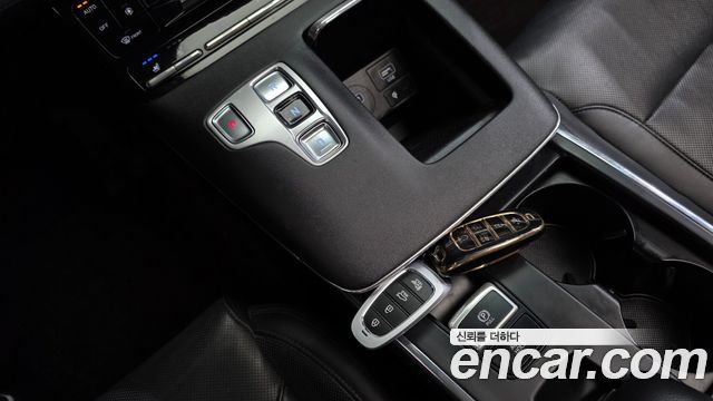 Hyundai Grandeur 2020 — photo 12