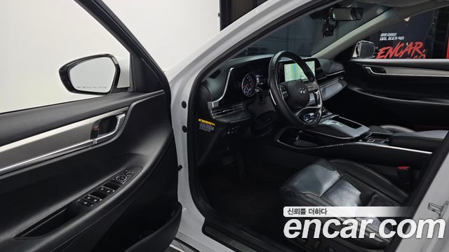 Hyundai Grandeur 2020 — photo 13