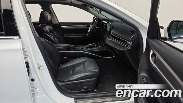 Hyundai Grandeur 2020 — photo 17