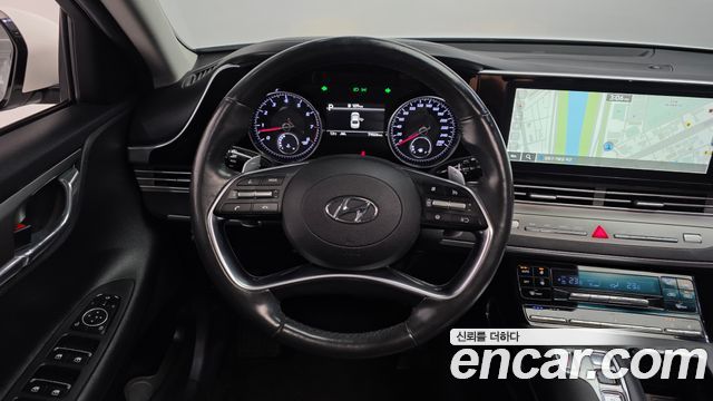Hyundai Grandeur 2020 — photo 19