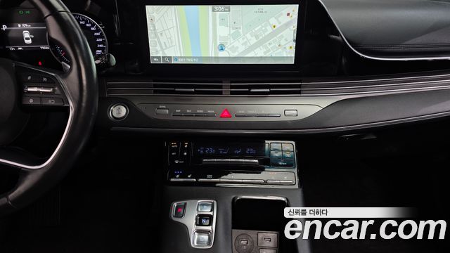 Hyundai Grandeur 2020 — photo 21