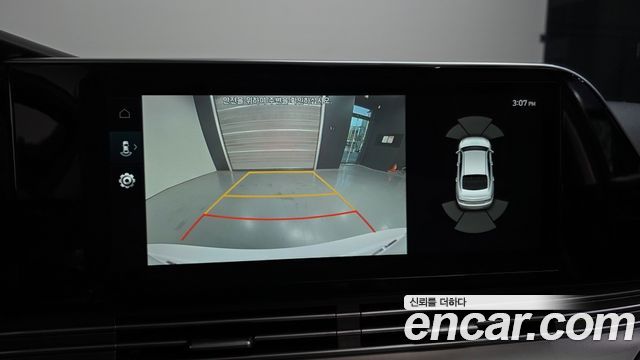 Hyundai Grandeur 2020 — photo 22