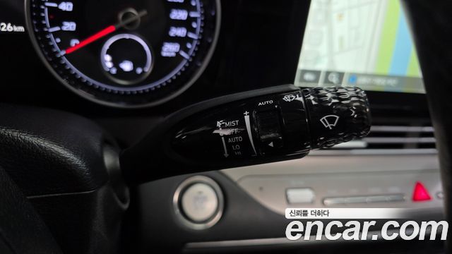 Hyundai Grandeur 2020 — photo 32