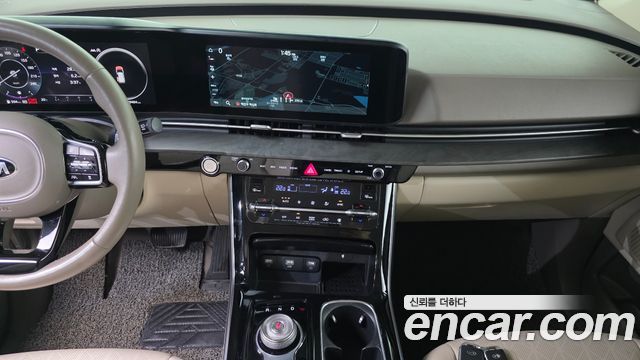 Kia Canival 2021 — photo 20