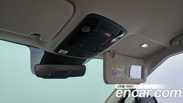 Kia Canival 2021 — photo 29
