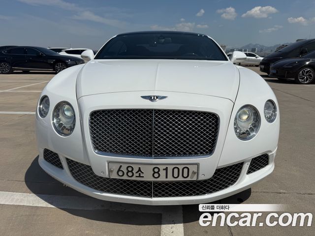 Bentley Continental 2012 — photo 3