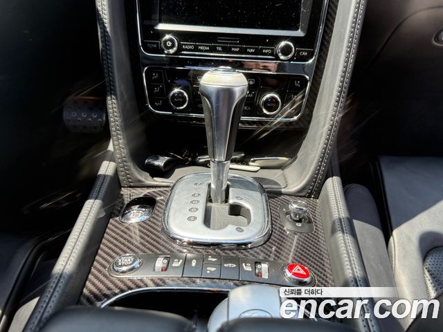 Bentley Continental 2012 — photo 9