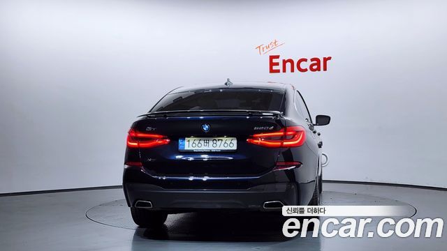 BMW Gran Turismo 2023 — photo 4