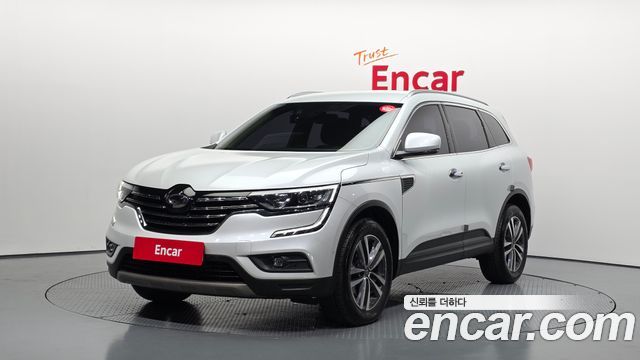 Renault Korea QM6 2018 — photo 1