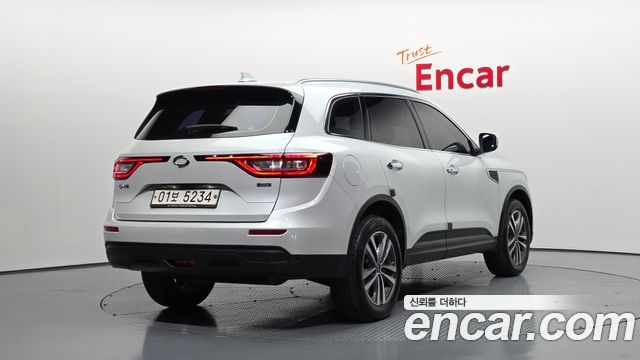 Renault Korea QM6 2018 — photo 2
