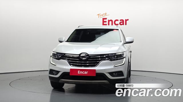 Renault Korea QM6 2018 — photo 3