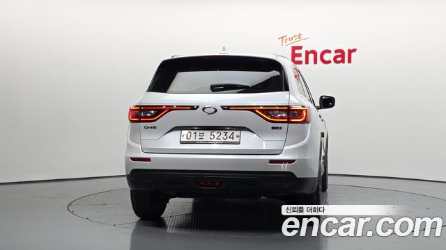 Renault Korea QM6 2018 — photo 4