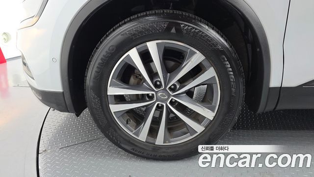 Renault Korea QM6 2018 — photo 5