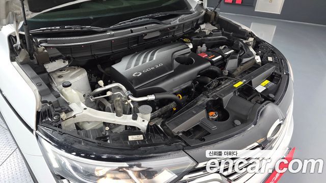 Renault Korea QM6 2018 — photo 6