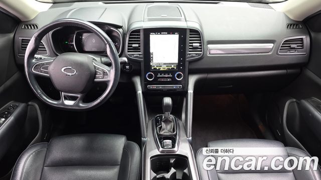 Renault Korea QM6 2018 — photo 10