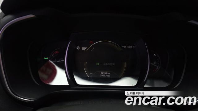 Renault Korea QM6 2018 — photo 11