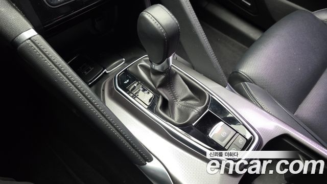 Renault Korea QM6 2018 — photo 12