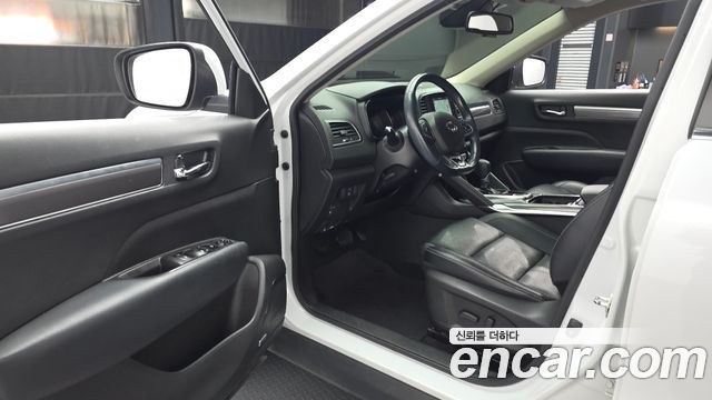 Renault Korea QM6 2018 — photo 13