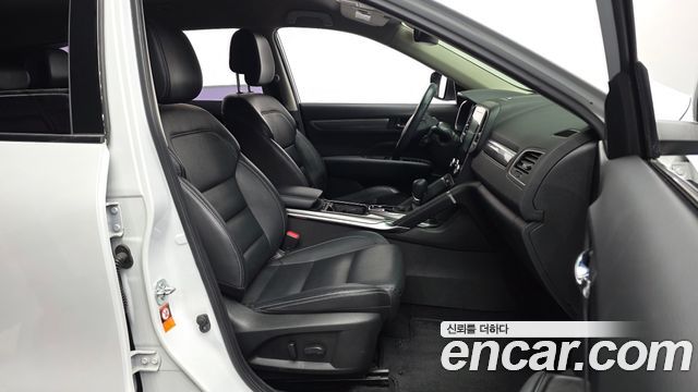 Renault Korea QM6 2018 — photo 17