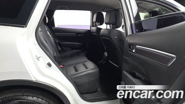 Renault Korea QM6 2018 — photo 18