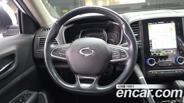 Renault Korea QM6 2018 — photo 19