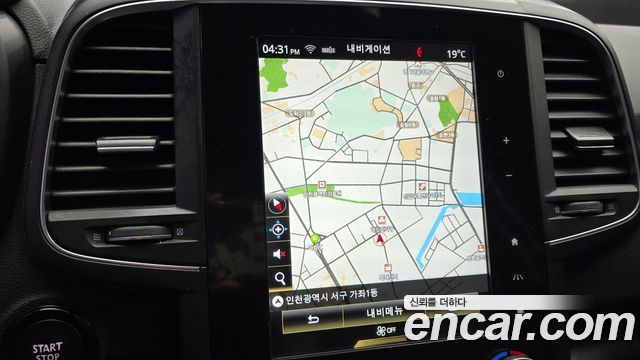 Renault Korea QM6 2018 — photo 20