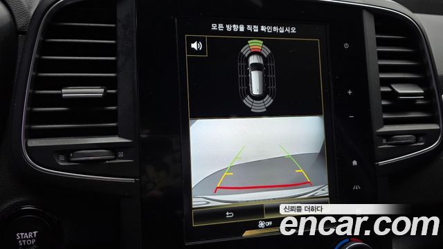 Renault Korea QM6 2018 — photo 22