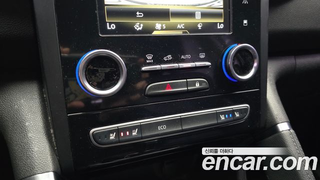 Renault Korea QM6 2018 — photo 23