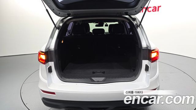 Renault Korea QM6 2018 — photo 26