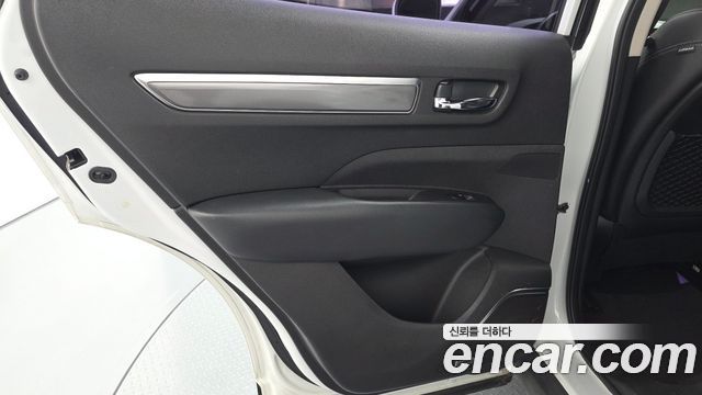 Renault Korea QM6 2018 — photo 15