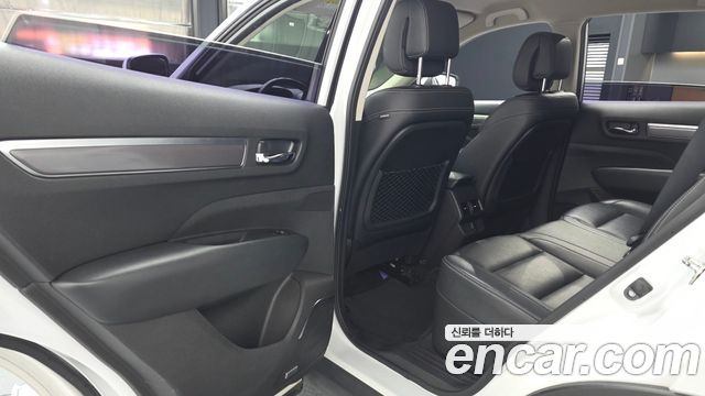 Renault Korea QM6 2018 — photo 16
