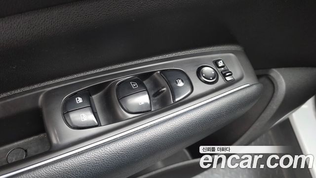 Renault Korea QM6 2018 — photo 29