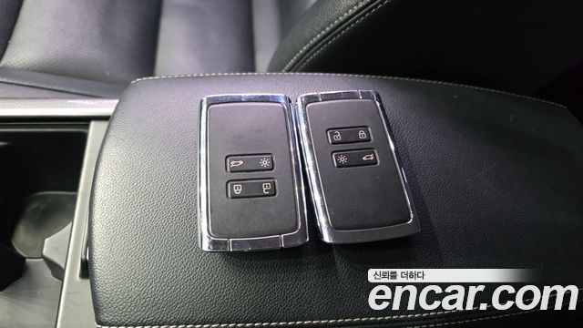 Renault Korea QM6 2018 — photo 35