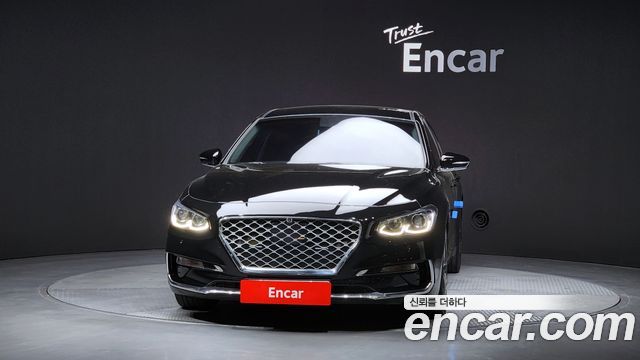 Hyundai Grandeur 2017 — photo 3