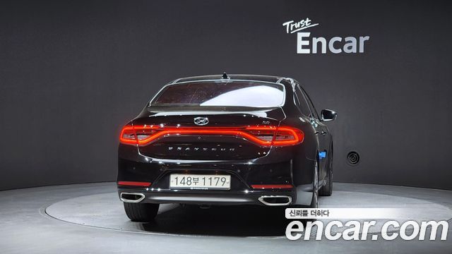 Hyundai Grandeur 2017 — photo 4