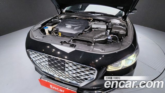 Hyundai Grandeur 2017 — photo 6