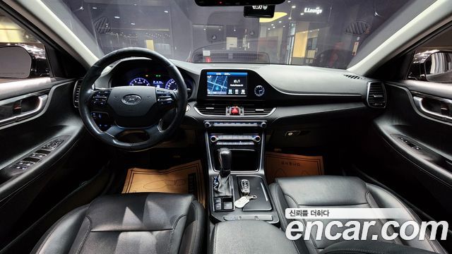 Hyundai Grandeur 2017 — photo 7
