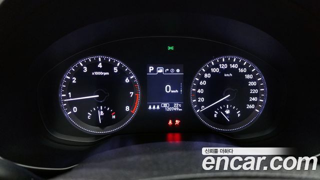 Hyundai Grandeur 2017 — photo 8