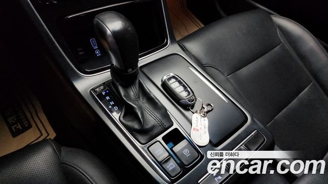 Hyundai Grandeur 2017 — photo 9