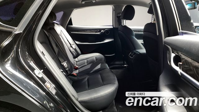 Hyundai Grandeur 2017 — photo 11