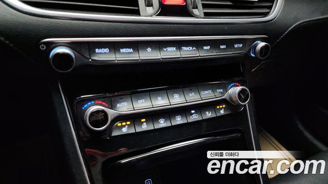 Hyundai Grandeur 2017 — photo 16