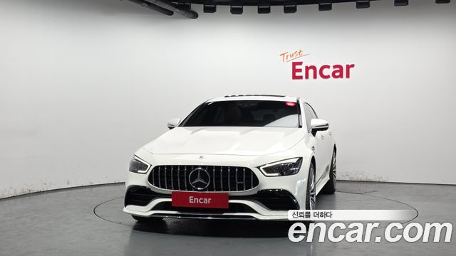 Mercedes-Benz AMG GT 2021 — photo 3