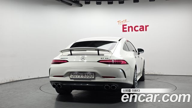 Mercedes-Benz AMG GT 2021 — photo 4