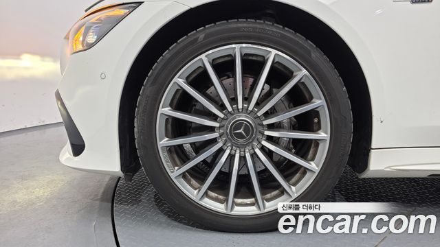 Mercedes-Benz AMG GT 2021 — photo 5
