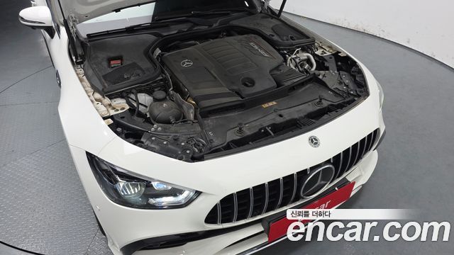 Mercedes-Benz AMG GT 2021 — photo 6