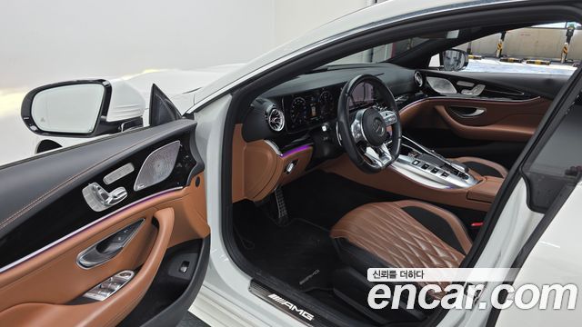 Mercedes-Benz AMG GT 2021 — photo 13