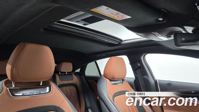 Mercedes-Benz AMG GT 2021 — photo 19