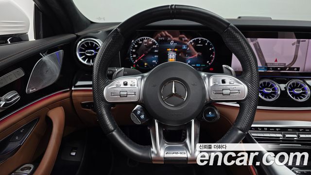 Mercedes-Benz AMG GT 2021 — photo 21